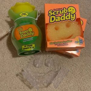 Scrub daddy bundle